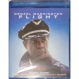 Flight /ผ่าวิกฤตเที่ยวบินระทึก (Blu-ray) (BD มีเสียงไทย มีซับไทย)(แผ่น Import)