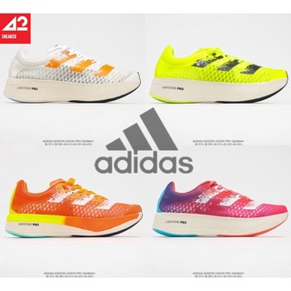 ภาพหน้าปกสินค้าสีใหมพร้อมส่ง Adidas adizero Adios Pro รองเท้าวิ่งมาราธอน รองเท้าวิ่ง รองเท้ากีฬากลางแจ้ง 8 ที่เกี่ยวข้อง