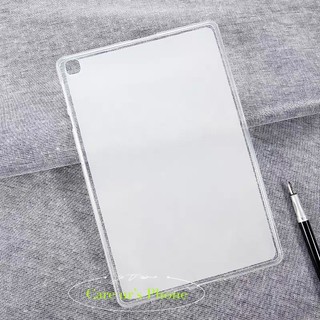 Tab A 10.1 T515/T510/Tab A7 T500/T505/Tab A7 Lite T220/P610/T290/T295/P200/P205 TPU Soft Case ซิลิโคน แท็บเล็ตกรณีกลับ