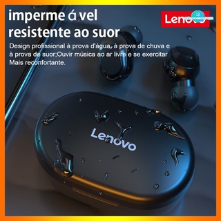 หูฟังบลูทูธไร้สาย กันน้ํา สําหรับ Lenovo Xt91 XT90 XT92 Tws