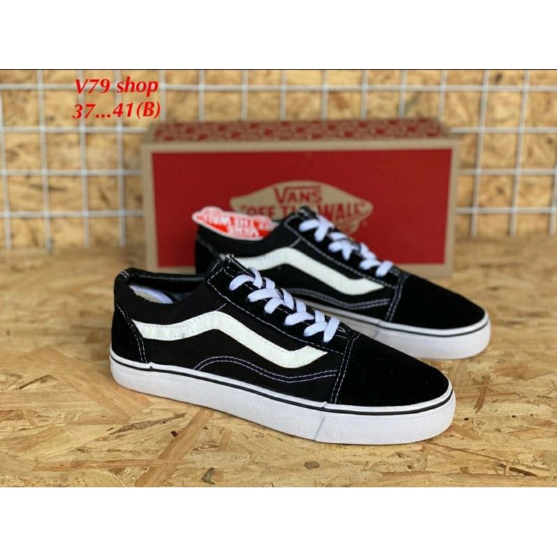 ถูกที่สุด-ราคาโรงงาน-รองเท้าผ้าใบสลิปออน-vans