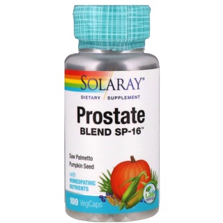 Prostate Blend SP-16 บำรุงต่อมลูกหมาก 100 capsule
