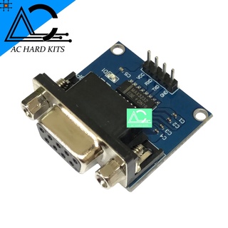 RS232 To TTL Converter Module MAX3232 MAX232CSE