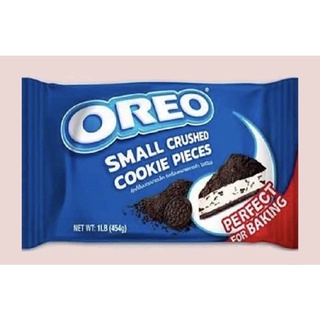 โอริโอ้บด แครกเกอร์บด Oreo Small Cookie Crumbs ขนาด 454 กรัม