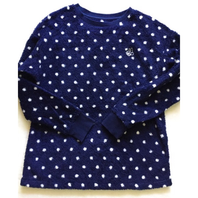 เสื้อกันหนาวเด็กแบรนด์-uniqlo-แท้