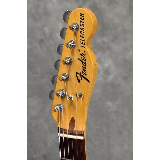 โลโก้หัวกีต้าร์-fender-telecaster-ltd-edition-beck