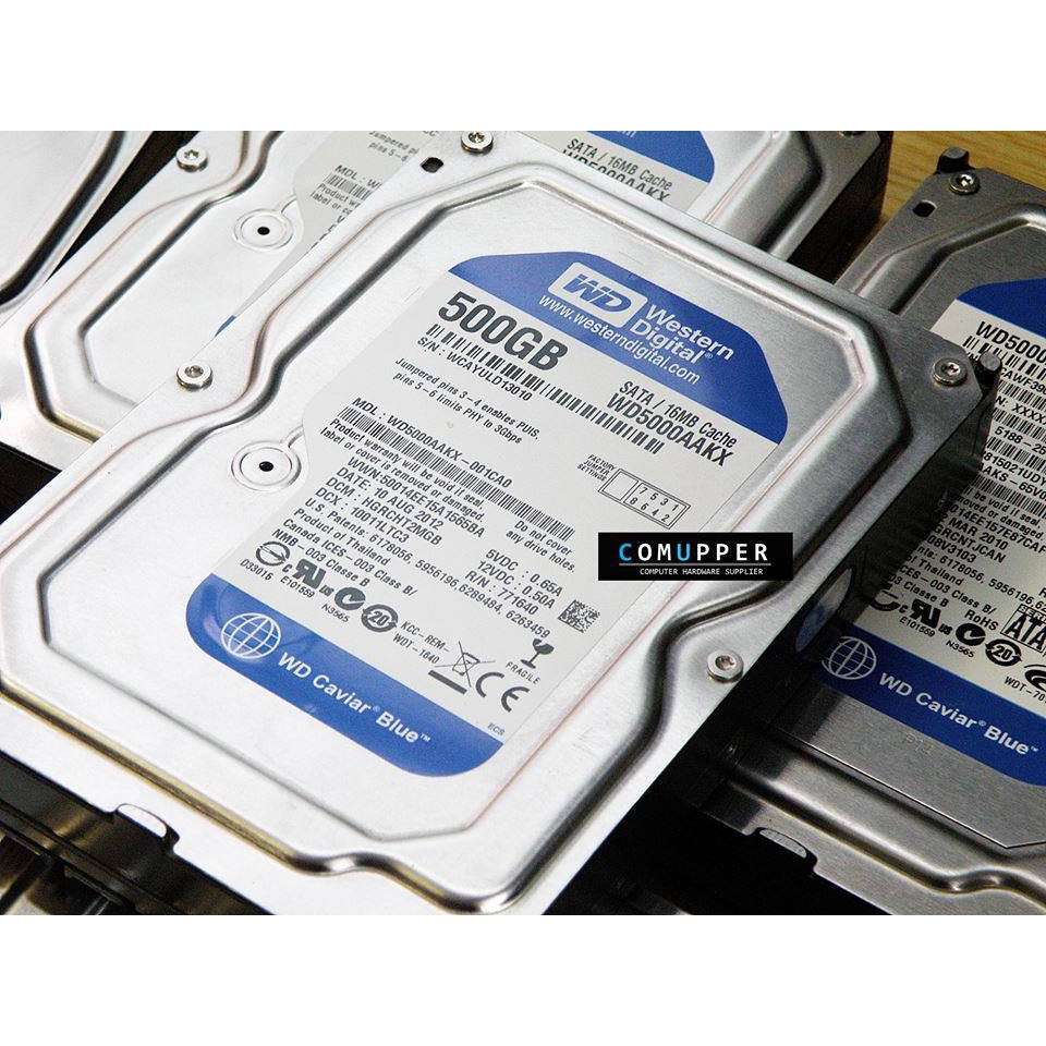 wd-blue-640gb-500gb-320gb-sata-iii-จัดส่งเร็ว