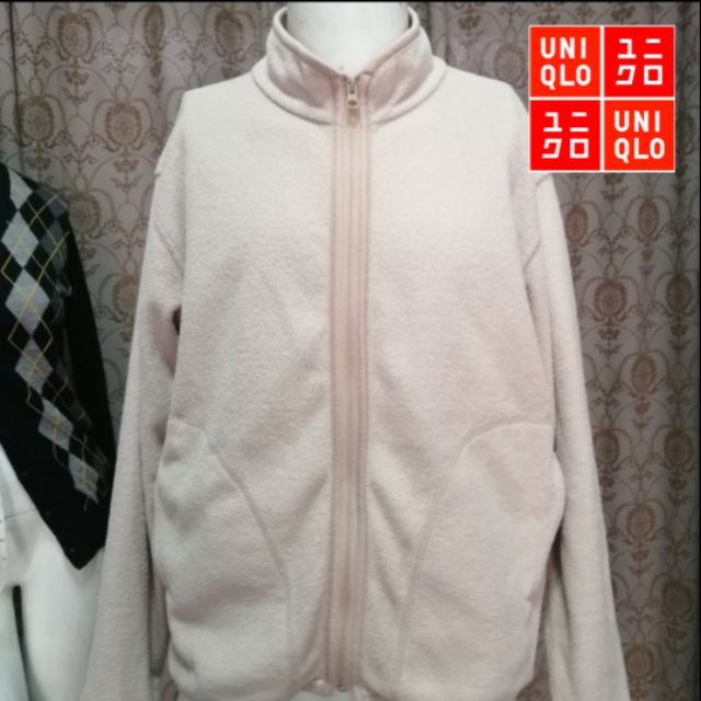 แจ็คเก็ทfleece-uniqlo