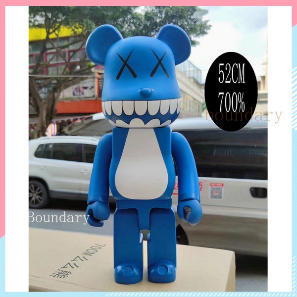 ฟิกเกอร์แฟชั่น-400-medicom-be-rbrick-of-bearbrick-400-สําหรับตกแต่ง