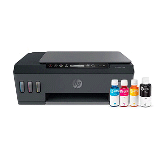 [ใส่โค้ด TECHHP200 ลดเพิ่ม] เครื่องพิมพ์ HP Smart Tank 515 Wireless All-in-One [เครื่องพร้อมหมึกแท้ 1 ชุด]