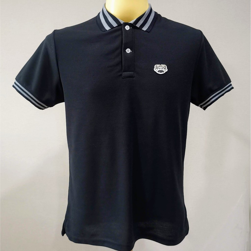 ap02-เสื้อโปโลชาย-สีดำ-polo-shirt-ดีไซน์เรียบหรู-เหมาะทุกไลฟ์สไตล์-พร้อมส่ง