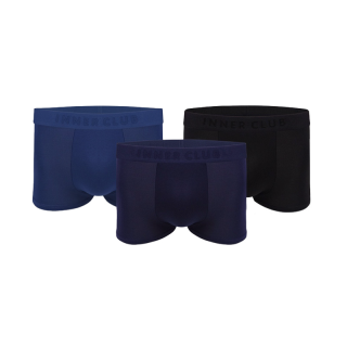 โปรโมชั่น : Inner Club บ๊อกเซอร์ชาย รุ่น Air Active แพคสุดคุ้ม 6 ตัว คละสี