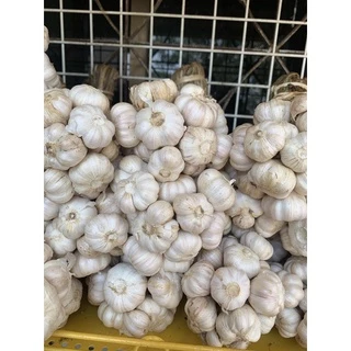 กระเทียมไทยแก้วศรีสะเกษเบอร์1 รุ่น1กิโล photo