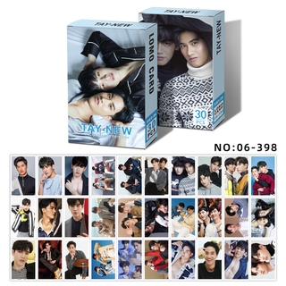 รูปภาพขนาดย่อของTayNew Tay, New Photocard Lomo Card 30 ชิ้น / กล่องลองเช็คราคา