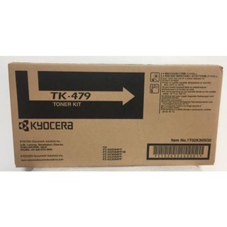 หมึก KYOCERA TK-479 แท้ 100 %