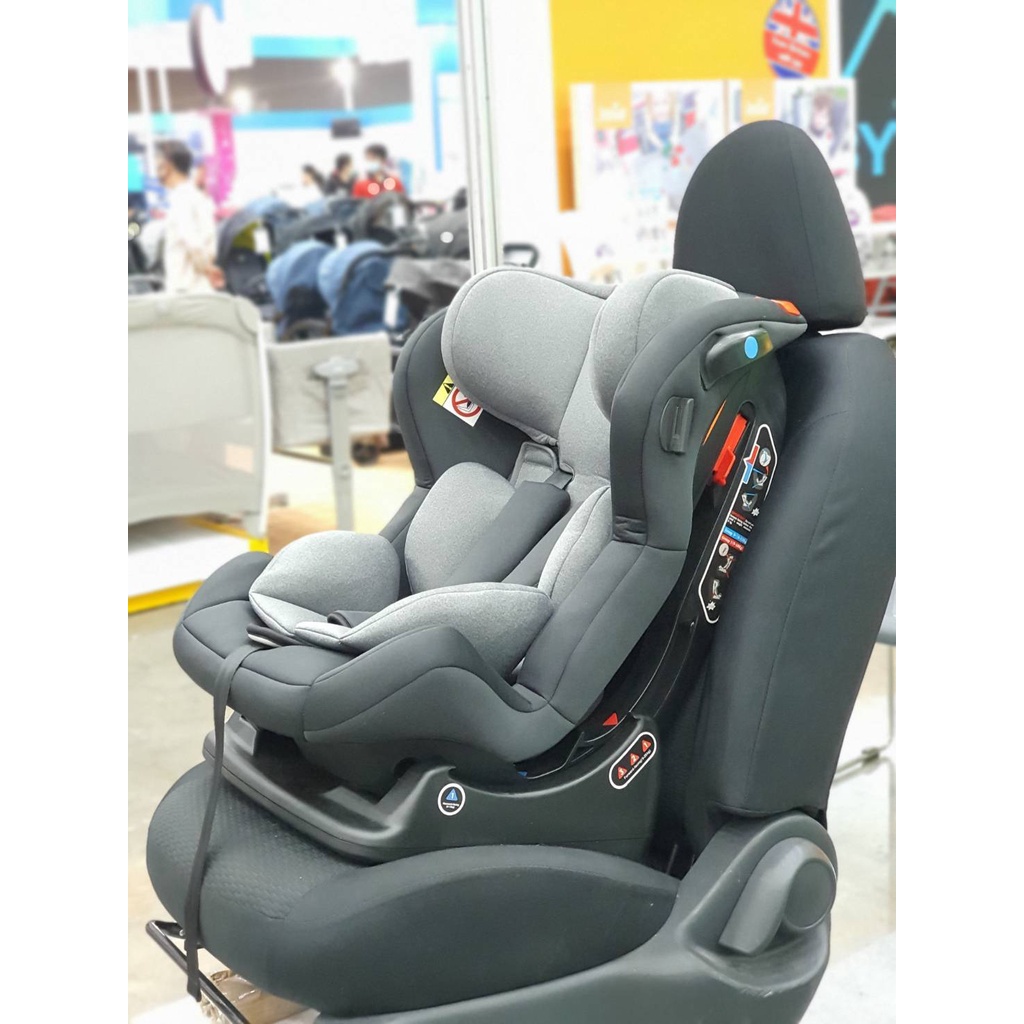 cooper-คาร์ซีทเด็ก-คาร์ซีทคูเปอร์-carseat-รุ่น-cozy-ใช้ได้ตั้งแต่แรกเกิด-7ขวบ-25kg-ติดตั้งด้วยระบบ-belt