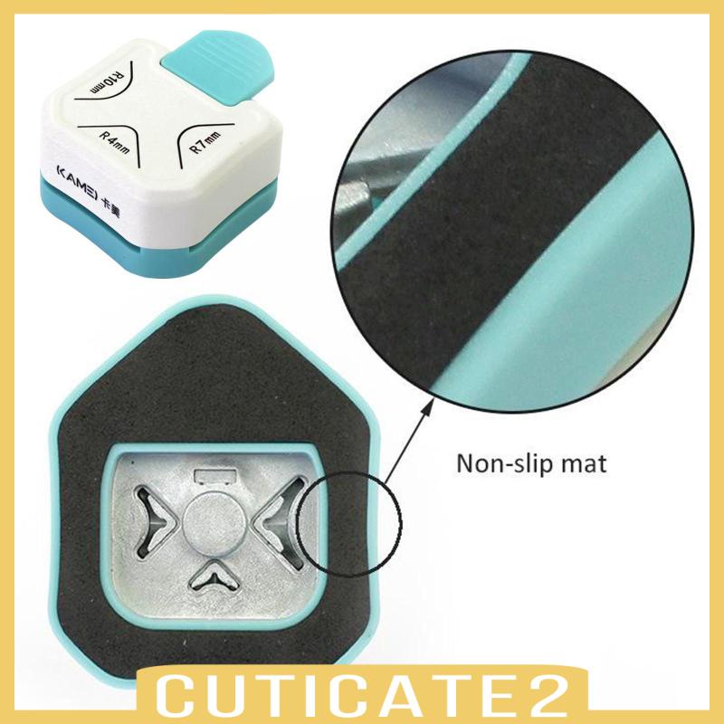 cuticate2-เครื่องตัดมุมกระดาษ-ขนาดเล็ก-สําหรับตกแต่งสมุดภาพ-การ์ด-ของขวัญ