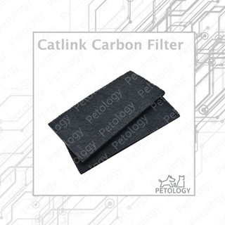 ภาพขนาดย่อของภาพหน้าปกสินค้าPetology - Catlink Carbon Filter แผ่นดูดกลิ่น จากร้าน petology บน Shopee