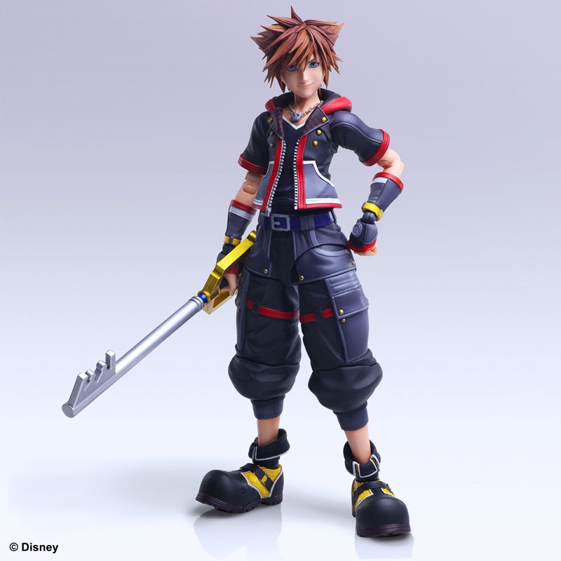 preferred-pre-order-จอง-play-arts-kai-kingdom-hearts-iii-sora-ver-2-dx-edition-โมเดล-ของแท้-ล๊อต-jp