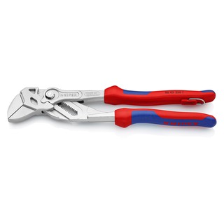 KNIPEX Pliers Wrenches w/Tab 250 mm คีมประแจ 250 มม. รุ่น 8605250T