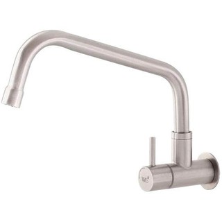 ก๊อกซิงค์เดี่ยวติดผนัง WATSON WS-0434 P ก๊อกซิงค์ ก๊อกน้ำ ห้องน้ำ SINK FAUCET WATSON WS-0434 P