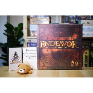 Endeavor: Age of Expansion บอร์ดเกม ของแท้