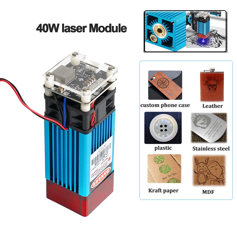 twotrees-40w-laser-module-laser-head-450nm-blue-laser-ttl-set-5500mw-for-laser-printer-engraving-machine-metal-wood-cutt