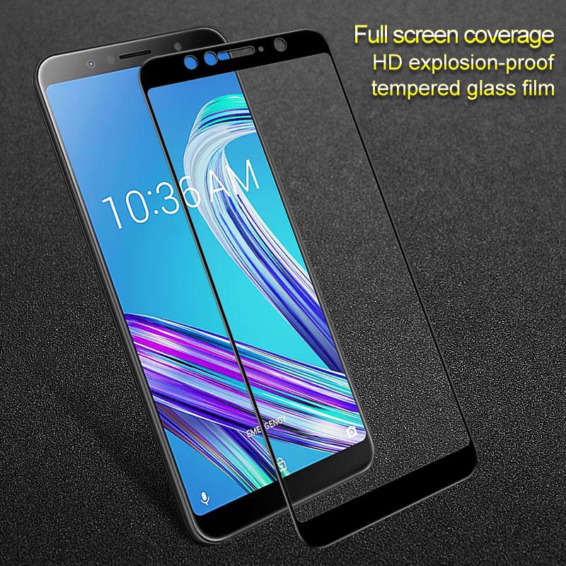 Asus Zenfone Max Pro M1 ZB601KL ZB602K X00TD Screen Protector Tempered Glass