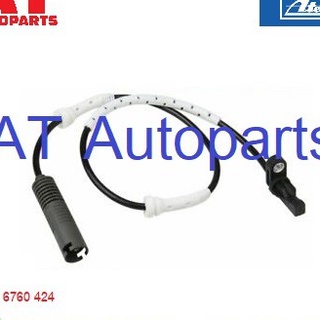 สายเซ็นเซอร์ABS BMW  E92 ABS Sensor หน้าซ้าย-ขวา / หลังซ้าย-ขวา E92 //ยี่ห้อ ATE //ราคาขายต่อชิ้น