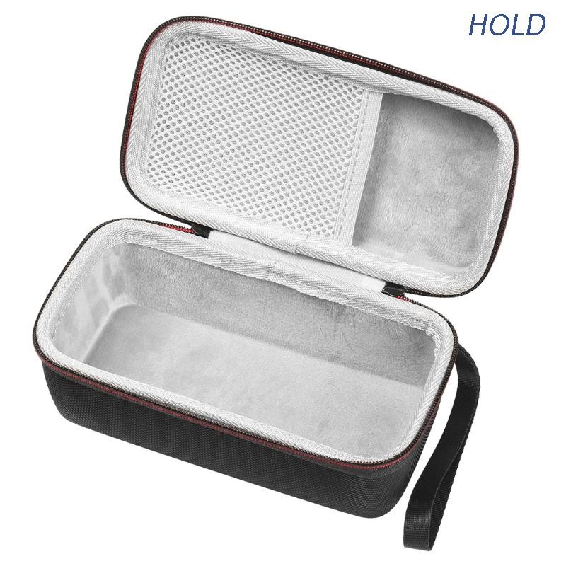 ภาพหน้าปกสินค้าHOLD Dust-proof Outdoor Travel Hard EVA Case Storage Bag Carrying Box for-MARSHALL EMBERTON Speaker Case Accessories