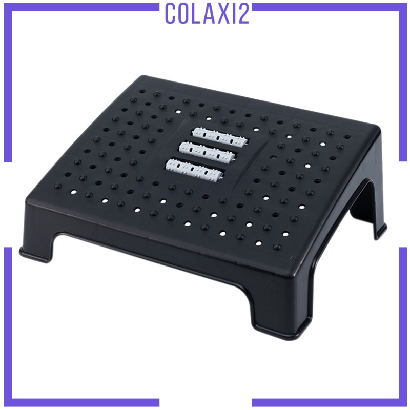 colaxi2-ที่พักเท้าใต้โต๊ะทํางานและการไหลเวียนเท้าสําหรับออฟฟิศ