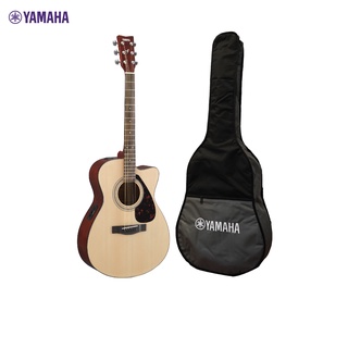 YAMAHA FSX315C Electric Acoustic Guitar กีตาร์โปร่งไฟฟ้ายามาฮ่า รุ่น FSX315C + Standard Guitar Bag