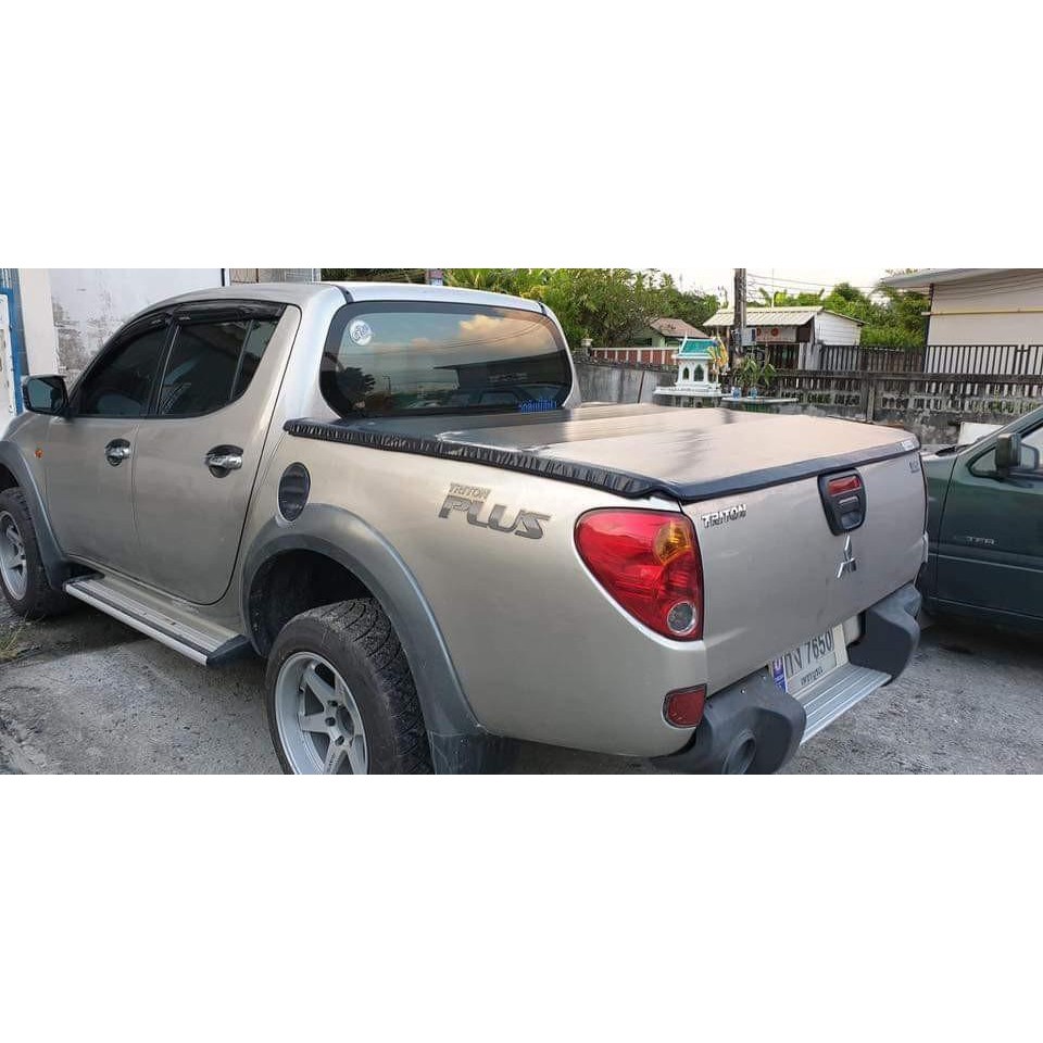 capcar-ผ้าใบปิดกระบะ-mitsubishi-triton-4doors-มิตซูบิชิ-ไทรทัน-4ประตู-ท้ายโค้ง-ปี-2010-2005-แคปคาร์แท้-เจ้าของสิทธิบัตร