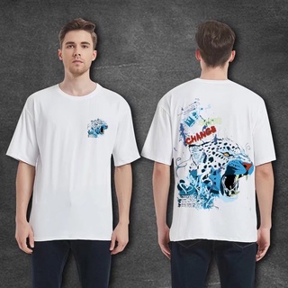 ใหม่ เสื้อยืดแขนสั้น ทรงหลวม ลาย Street Dance 5 จุด สไตล์เกาหลี ฮิปฮอป สําหรับผู้ชาย และนักเรียน 2022