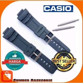 สายนาฬิกาข้อมือ Casio G-shock G-7710 AW-590 AWR-591 Oem ของแท้ (ฟรีปากกา)