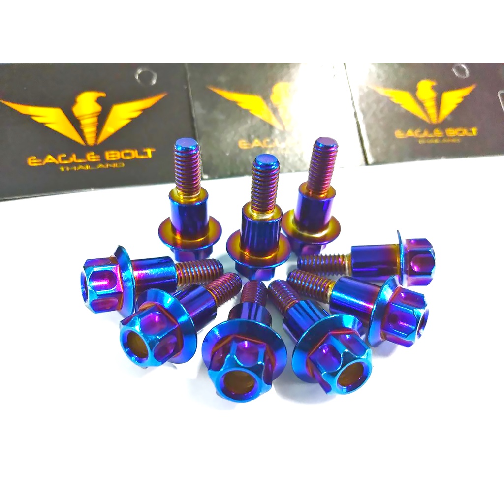 น๊อต-ครอบสายพาน-หัวเฟือง-สำหรับx-max-n-max-aerox-1ชุด