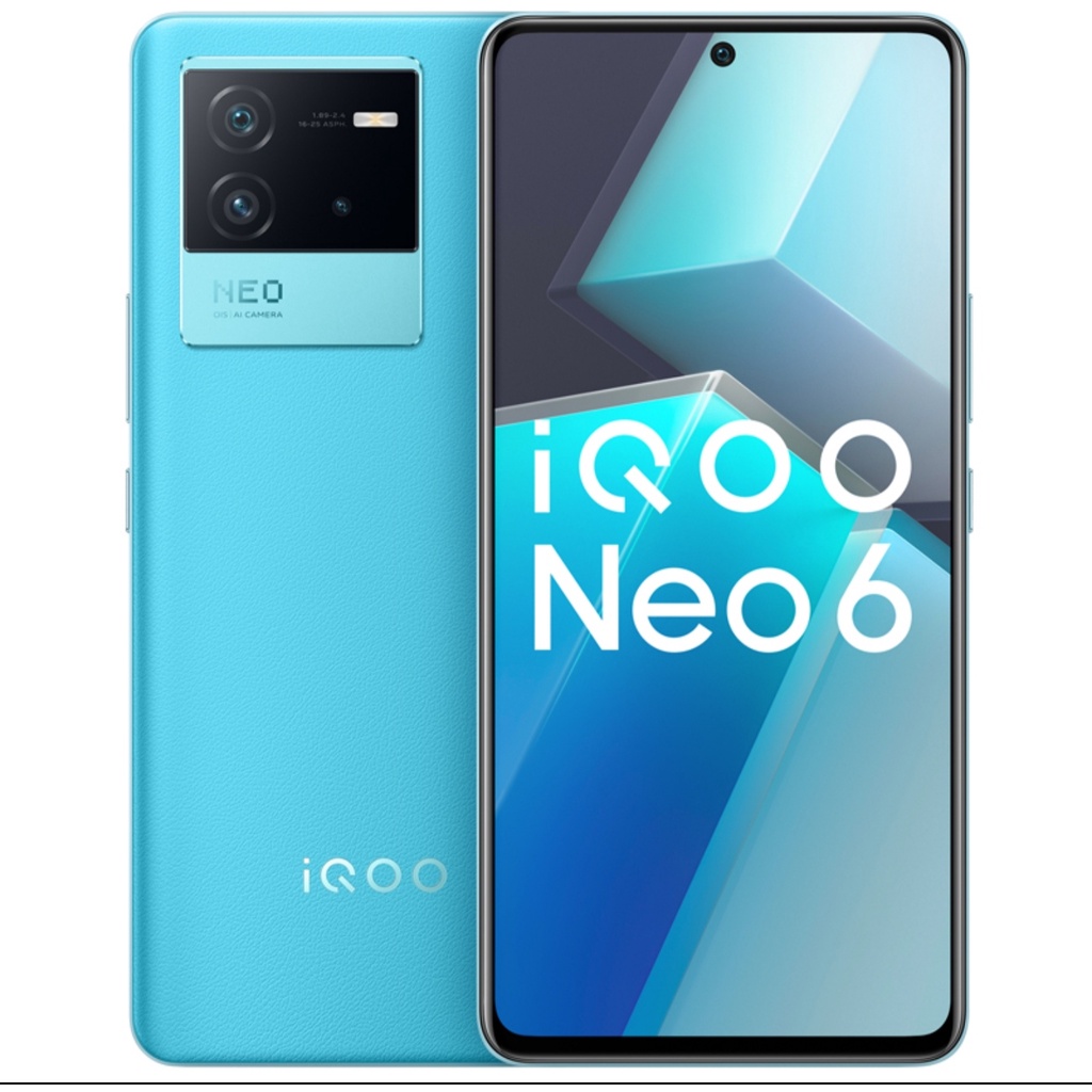 iqoo-neo-6-snap-8-gen-1-ส่งฟรี