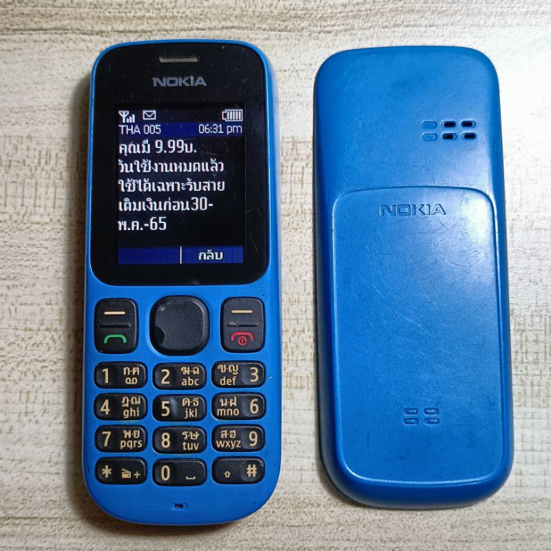 nokia-100-ใช้ได้-งานสะสม