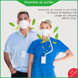 ภาพหน้าปกสินค้าPurely Anti Pollution Air Purifier Mask หน้ากากพัดลมป้องกันฝุ่น ซึ่งคุณอาจชอบราคาและรีวิวของสินค้านี้