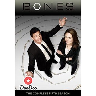 Bones Season 5 พลิกซากปมมรณะ ปี 5 [ซับไทย] DVD 6 แผ่น