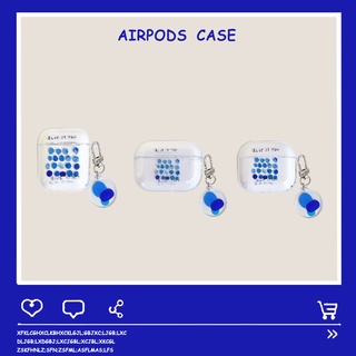 🔥จัดส่งภายใน24ชั่วโมง🔥เคส Airpods 3 pro 1 2 เรียบง่าย การป้องกันการตก ซิลิโคนนิ่ม Soft Case Airpod gen3 2021 Airpods 1 2