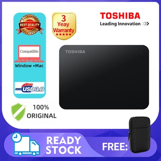 Toshiba ฮาร์ดไดร์ฟ Eksternal Hdd 2 . 5 แบบพกพา 4Tb / 2Tb / 1Tb / 750 Gb / 640 Gb / 500 Gb Hd Externo3