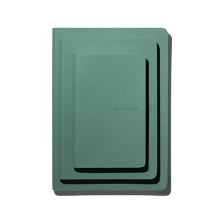ภาพหน้าปกสินค้าZEQUENZ The Color \"Jade\" สมุดโน๊ต Zequenz สีเขียวหยก ซึ่งคุณอาจชอบราคาและรีวิวของสินค้านี้
