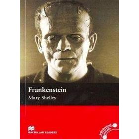 DKTODAY หนังสือ MAC.READERS ELE.:FRANKENSTEIN