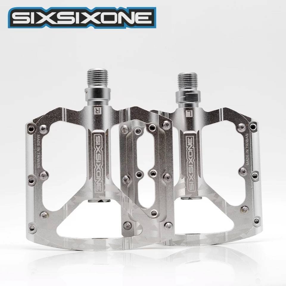 บันไดจักรยาน-sixsixone-model-mg-002-บันไดจักรยานอลูมิเนียม-al6061