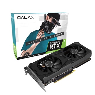 ภาพหน้าปกสินค้าGALAX GeForce RTX™ 3060 (1-Click OC) 12GB GDDR6 LHR ที่เกี่ยวข้อง