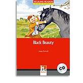 DKTODAY หนังสือ HELBLING READER RED 2:BLACK BEAUTY + CD