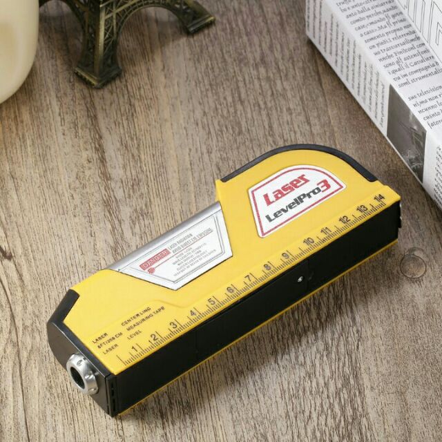 พร้อมส่ง-เครื่องมือวัดระดับ-nightcom-laser-level-pro3-ตลับเมตร-2-5-m-พร้อมเลเซอร์