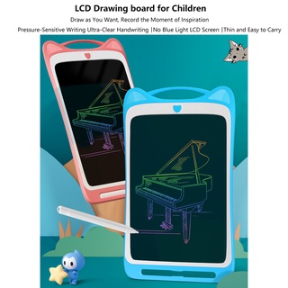Drawing Tablets For Kids 8.5 LCD Writing Tablet Electronic Graphic Board Portable Handwriting Pads With Pen Kids Gifts