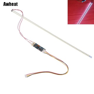 Awheat ^ ชุดแถบไฟแบ็คไลท์ Led Ccfl หน้าจอ Lcd 490 มม. 1